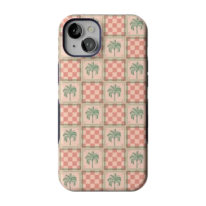 The Social Club | Palm Beach Case iPhone Case get.casely Bold Flex + MagSafe® iPhone 15 Plus