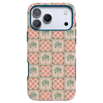 The Social Club | Palm Beach Case iPhone Case get.casely Bold Flex + MagSafe® iPhone 17 Pro Max