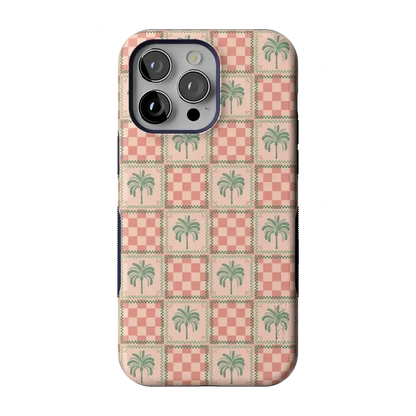 The Social Club | Palm Beach Case iPhone Case get.casely Bold + MagSafe® iPhone 14 Pro Max