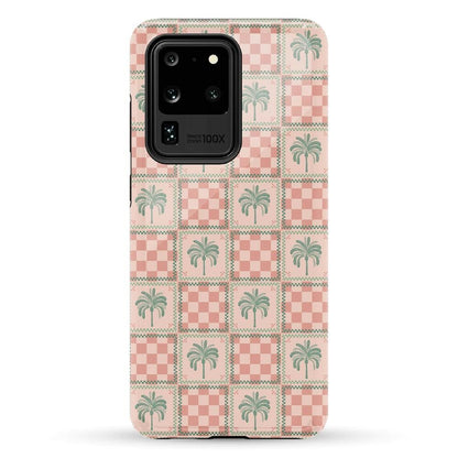 The Social Club | Palm Beach Case iPhone Case get.casely Essential Galaxy S20 Ultra