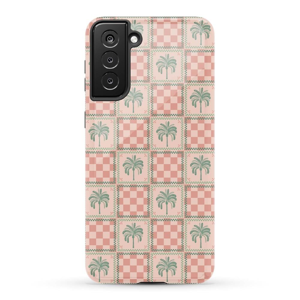 The Social Club | Palm Beach Case iPhone Case get.casely Essential Galaxy S21 Plus
