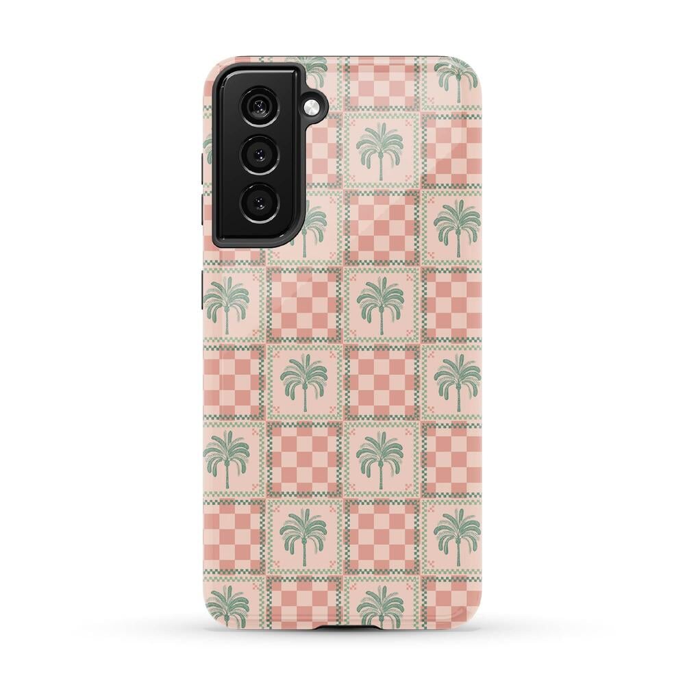 The Social Club | Palm Beach Case iPhone Case get.casely Essential Galaxy S21