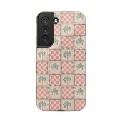 The Social Club | Palm Beach Case iPhone Case get.casely Essential Galaxy S22