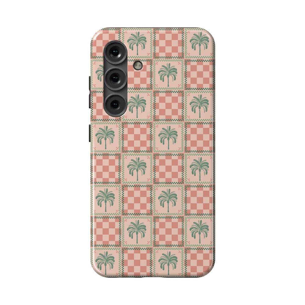 The Social Club | Palm Beach Case iPhone Case get.casely Essential Galaxy S24