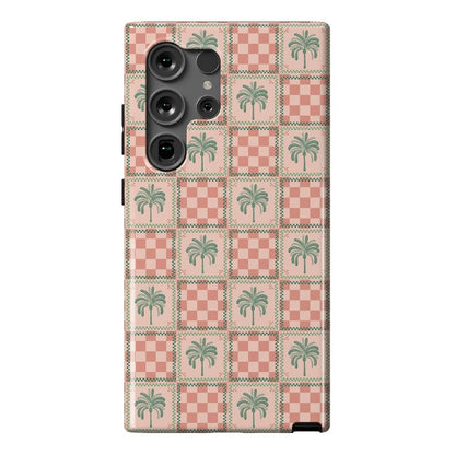 The Social Club | Palm Beach Case iPhone Case get.casely Essential Galaxy S24 Ultra