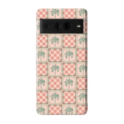 The Social Club | Palm Beach Case iPhone Case get.casely Essential Google Pixel 7 Pro