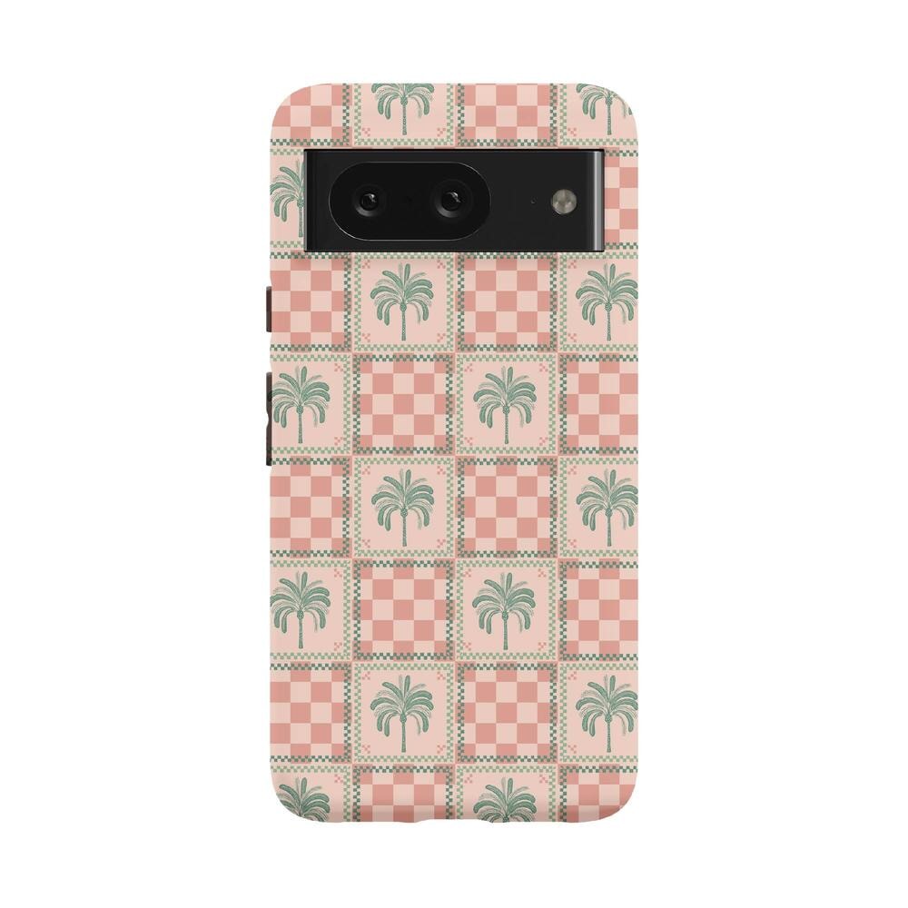 The Social Club | Palm Beach Case iPhone Case get.casely Essential Google Pixel 8