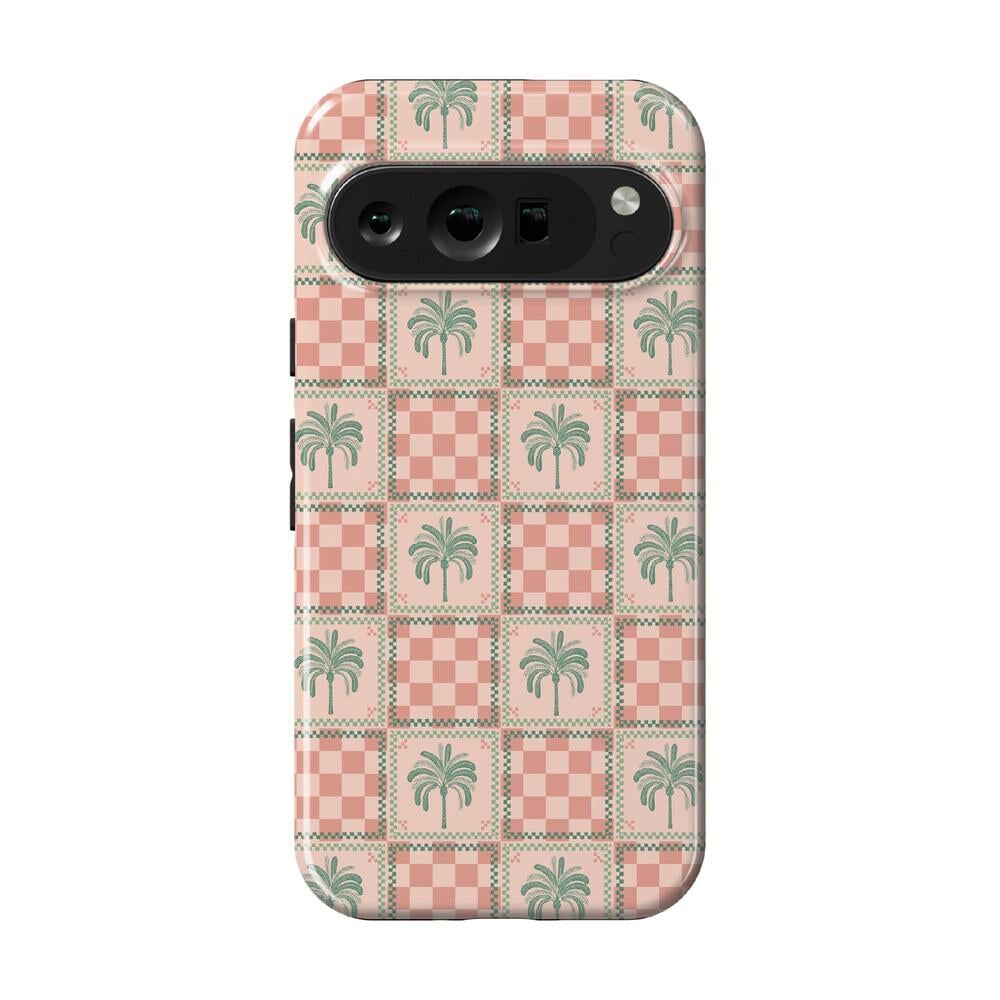 The Social Club | Palm Beach Case iPhone Case get.casely Essential Google Pixel 9 Pro
