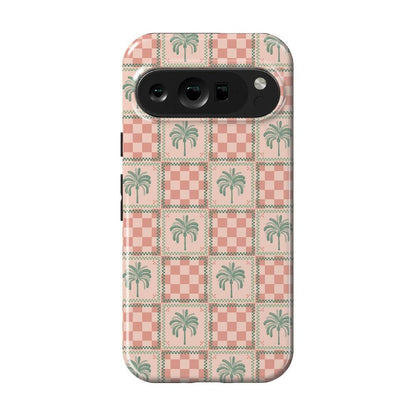 The Social Club | Palm Beach Case iPhone Case get.casely Essential Google Pixel 9 Pro