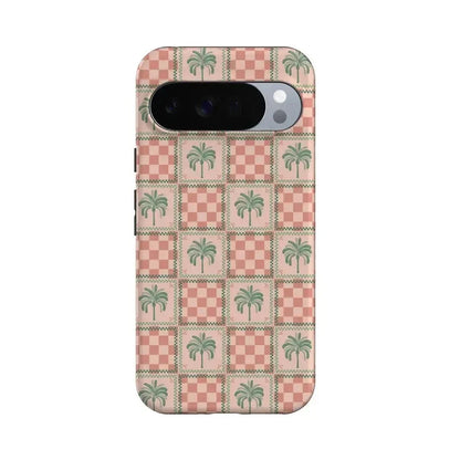 The Social Club | Palm Beach Case iPhone Case get.casely Essential + MagSafe® Google Pixel 10 Pro XL