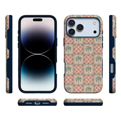 The Social Club | Palm Beach Case iPhone Case get.casely