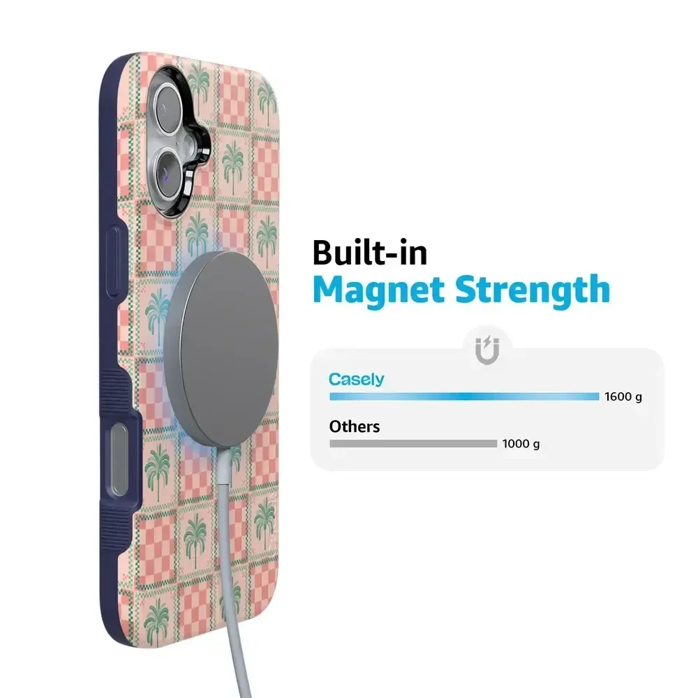 The Social Club | Palm Beach Case iPhone Case get.casely