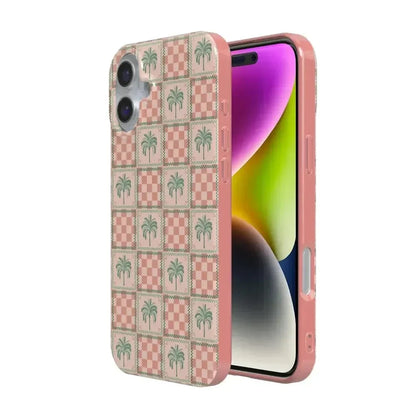 The Social Club | Palm Beach Case iPhone Case get.casely