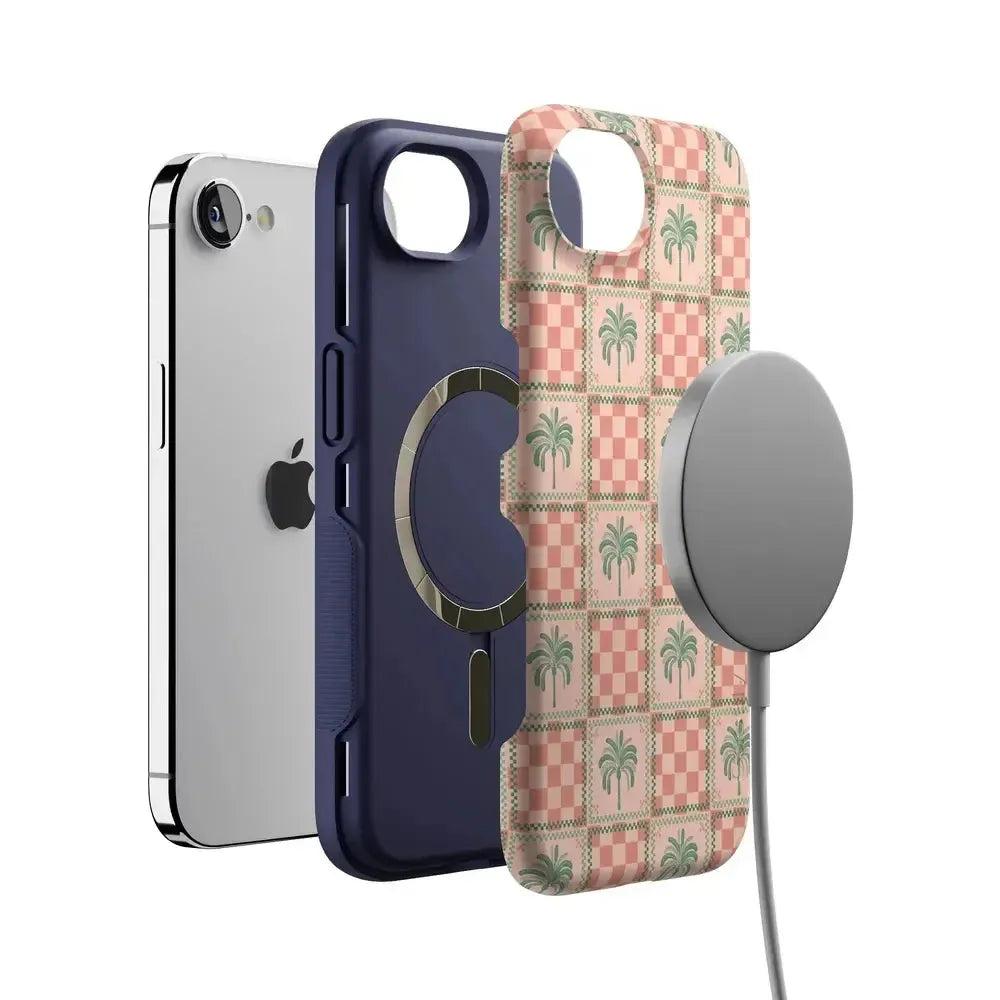 The Social Club | Palm Beach Case iPhone Case get.casely