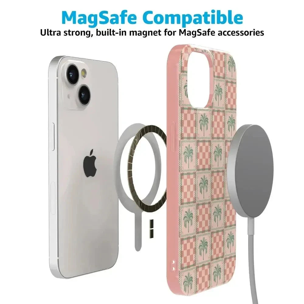 The Social Club | Palm Beach Case iPhone Case get.casely