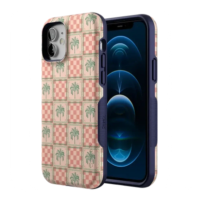 The Social Club | Palm Beach Case iPhone Case get.casely