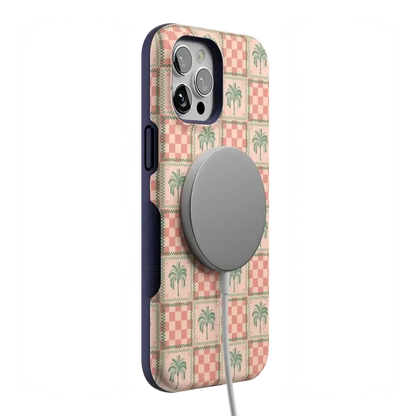 The Social Club | Palm Beach Case iPhone Case get.casely