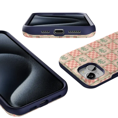 The Social Club | Palm Beach Case iPhone Case get.casely