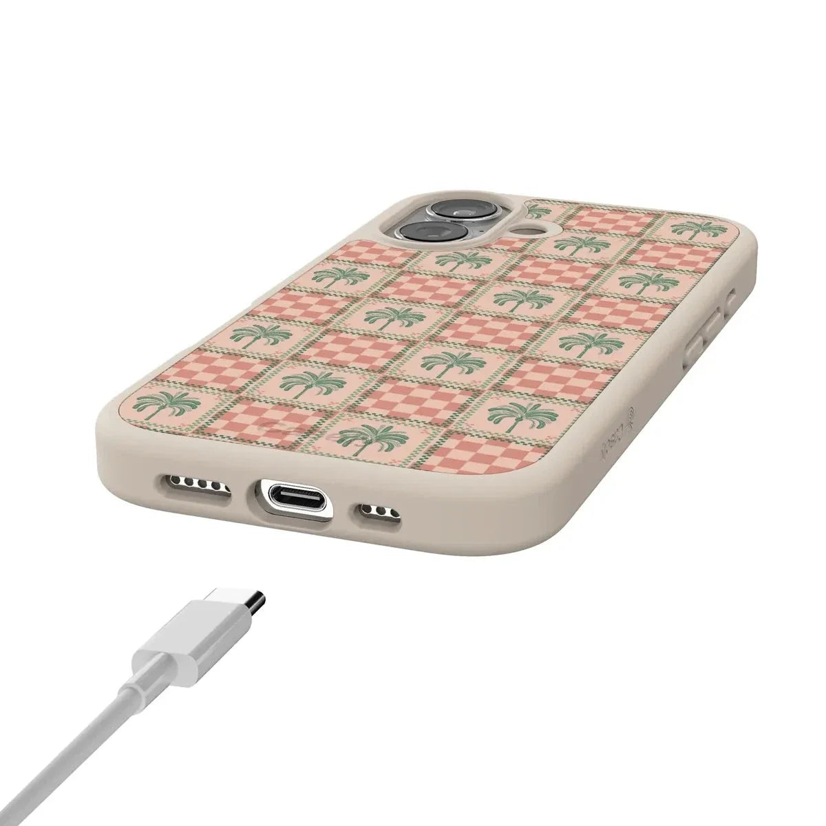 The Social Club | Palm Beach Case iPhone Case get.casely