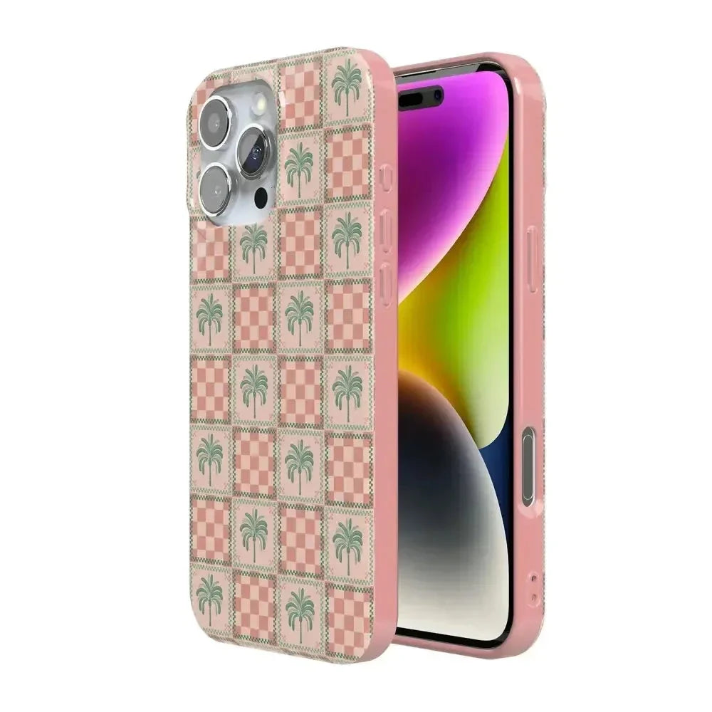 The Social Club | Palm Beach Case iPhone Case get.casely