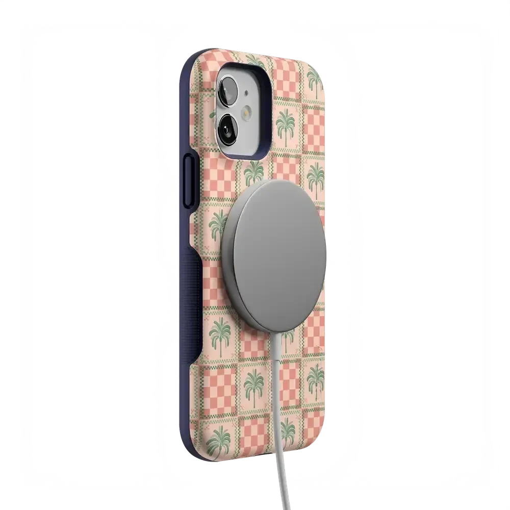 The Social Club | Palm Beach Case iPhone Case get.casely