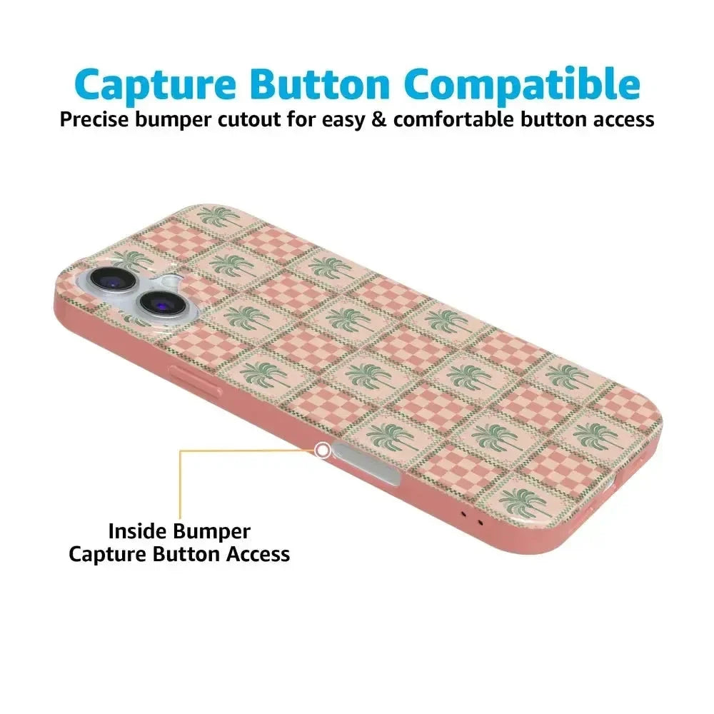 The Social Club | Palm Beach Case iPhone Case get.casely