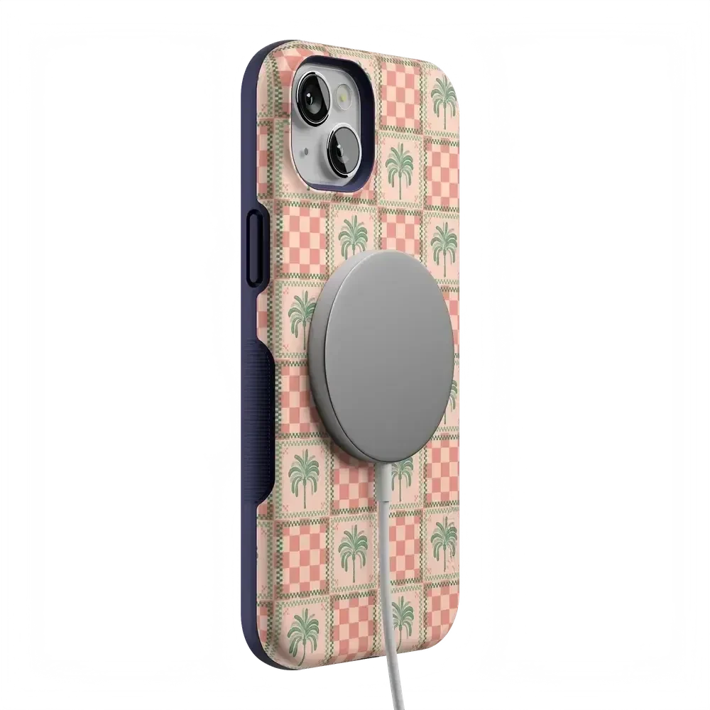 The Social Club | Palm Beach Case iPhone Case get.casely