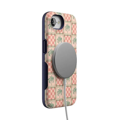 The Social Club | Palm Beach Case iPhone Case get.casely