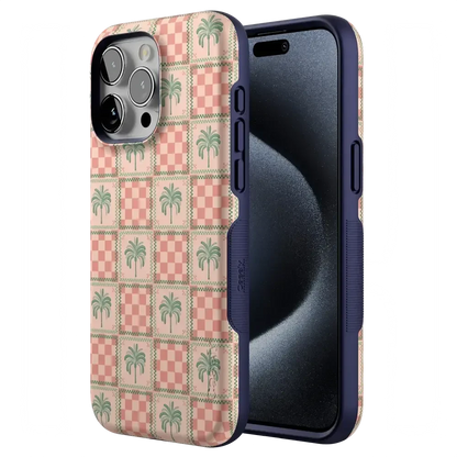 The Social Club | Palm Beach Case iPhone Case get.casely