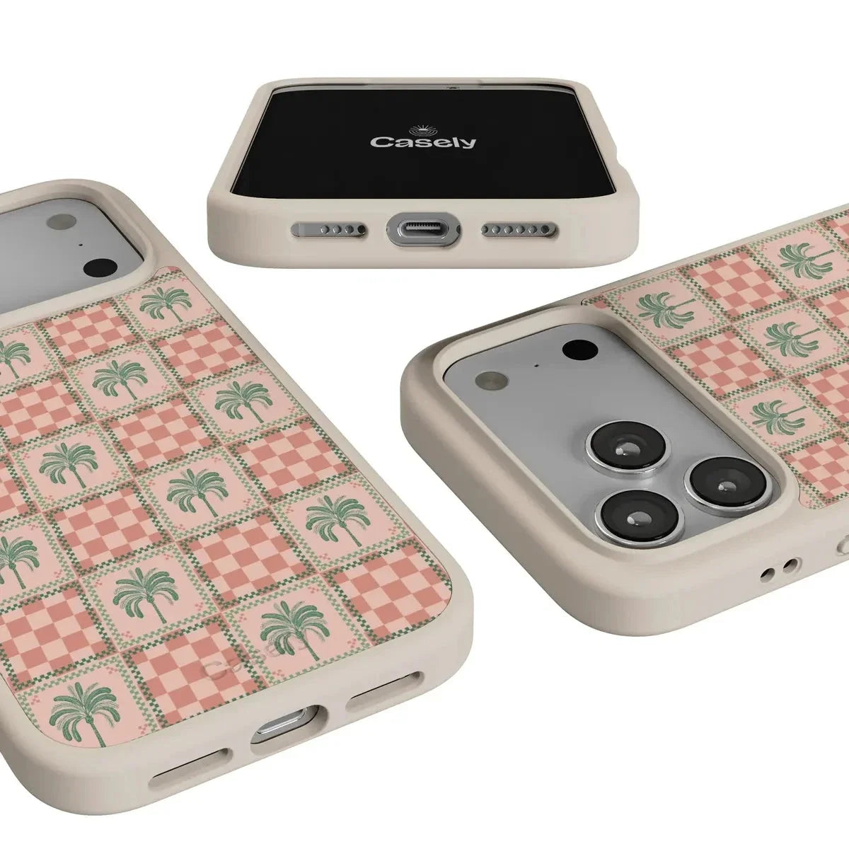The Social Club | Palm Beach Case iPhone Case get.casely