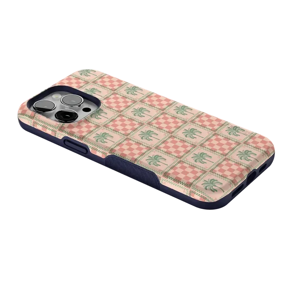 The Social Club | Palm Beach Case iPhone Case get.casely