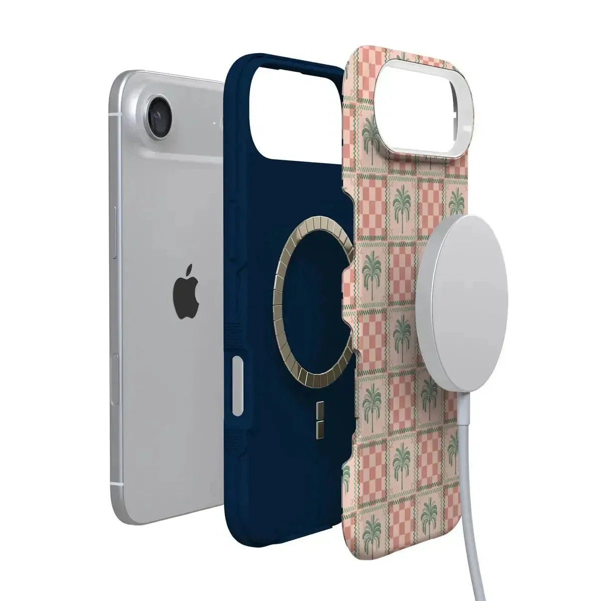 The Social Club | Palm Beach Case iPhone Case get.casely