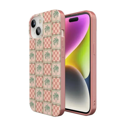The Social Club | Palm Beach Case iPhone Case get.casely