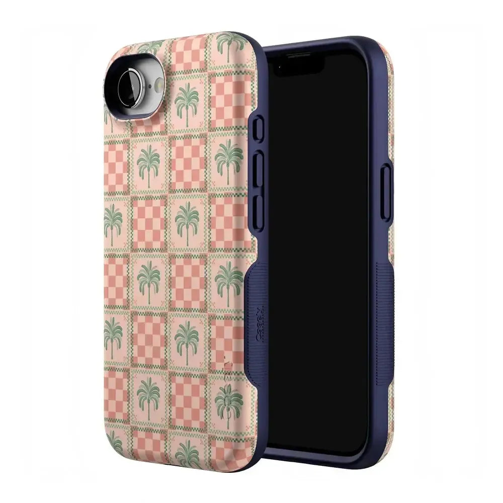 The Social Club | Palm Beach Case iPhone Case get.casely