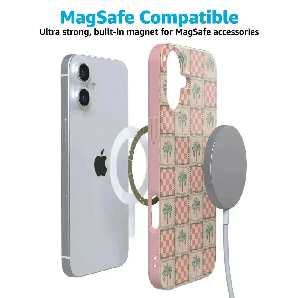 The Social Club | Palm Beach Case iPhone Case get.casely