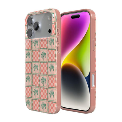 The Social Club | Palm Beach Case iPhone Case get.casely