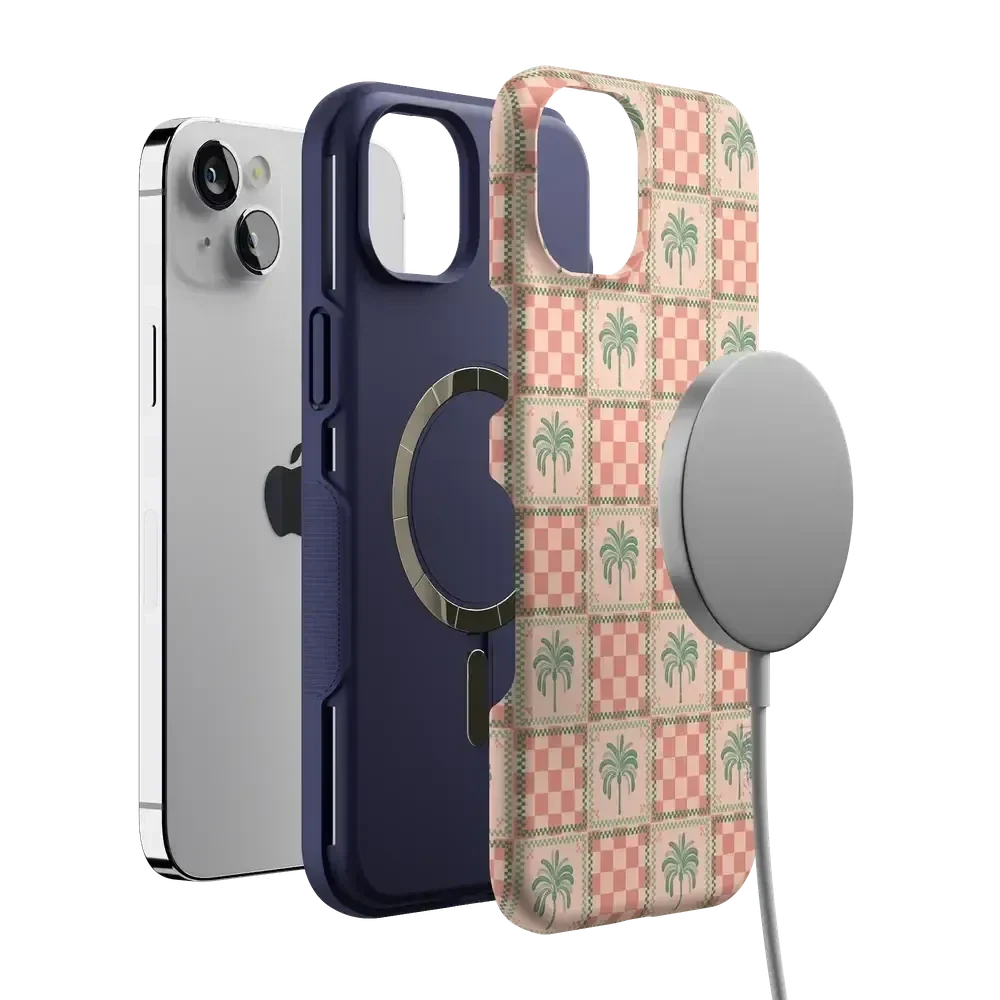 The Social Club | Palm Beach Case iPhone Case get.casely