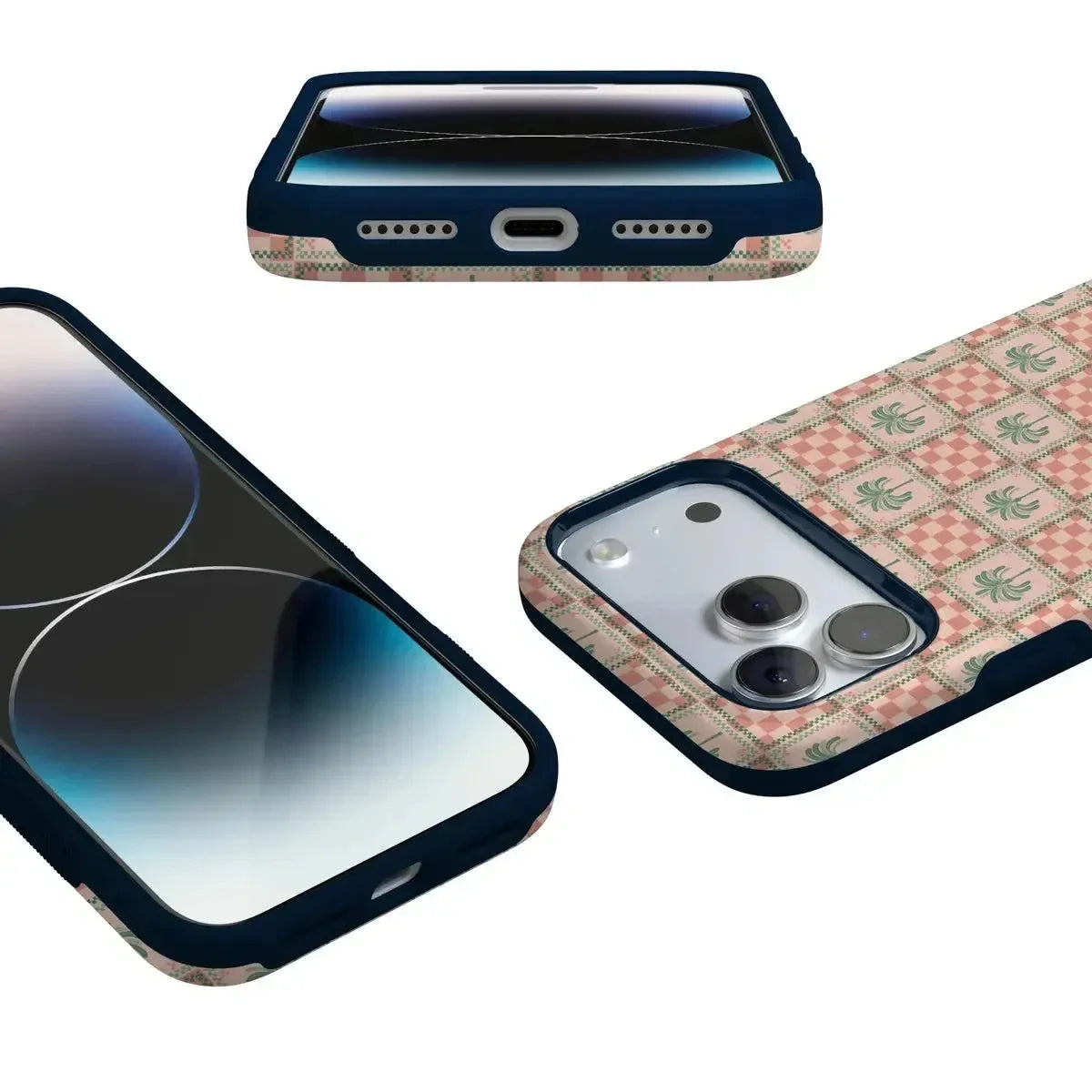 The Social Club | Palm Beach Case iPhone Case get.casely