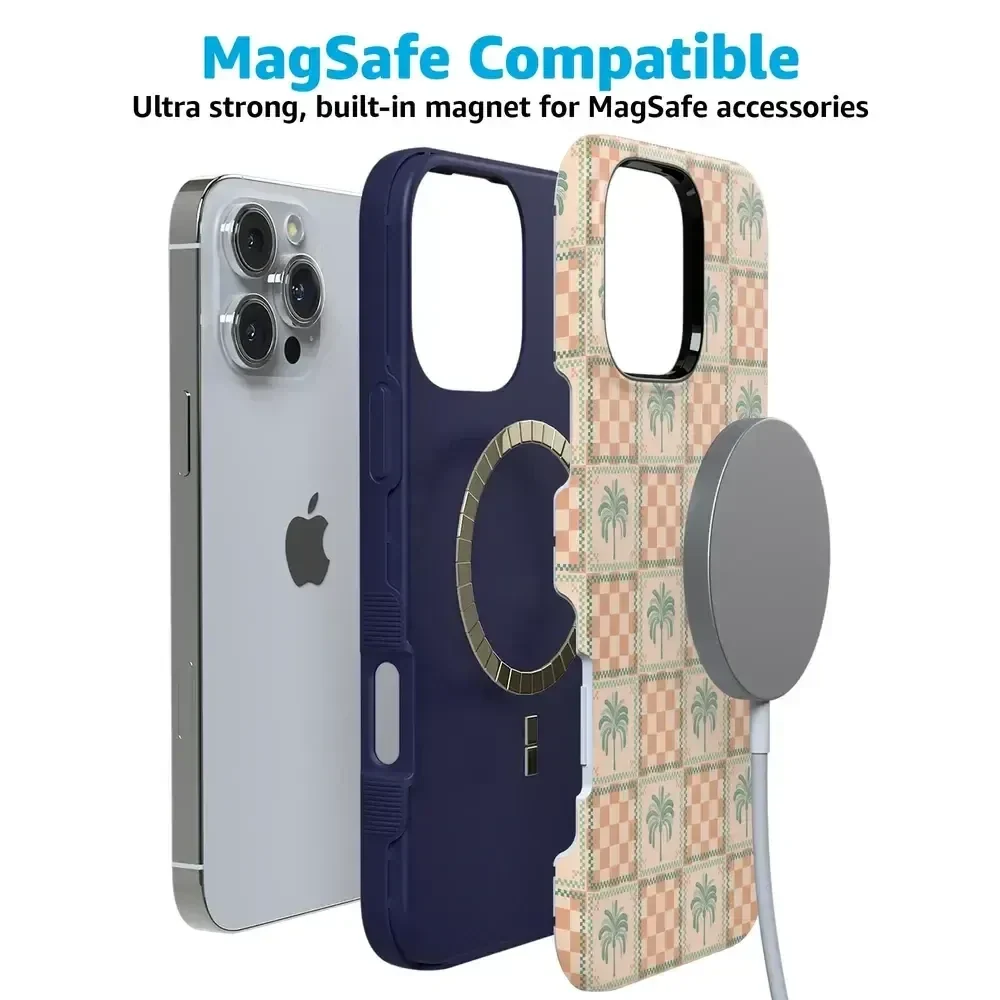 The Social Club | Palm Beach Case iPhone Case get.casely