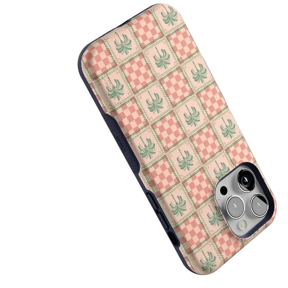 The Social Club | Palm Beach Case iPhone Case get.casely
