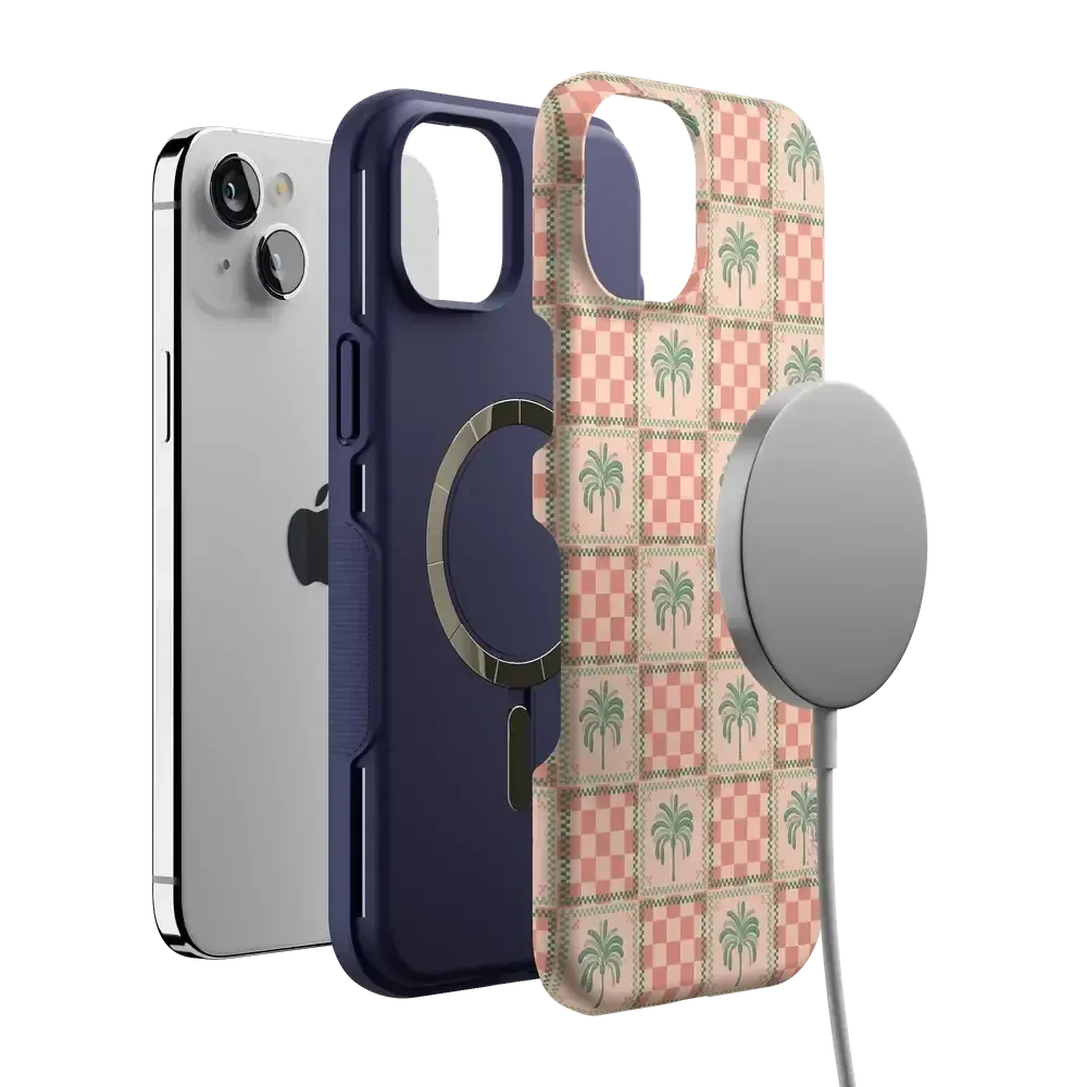 The Social Club | Palm Beach Case iPhone Case get.casely