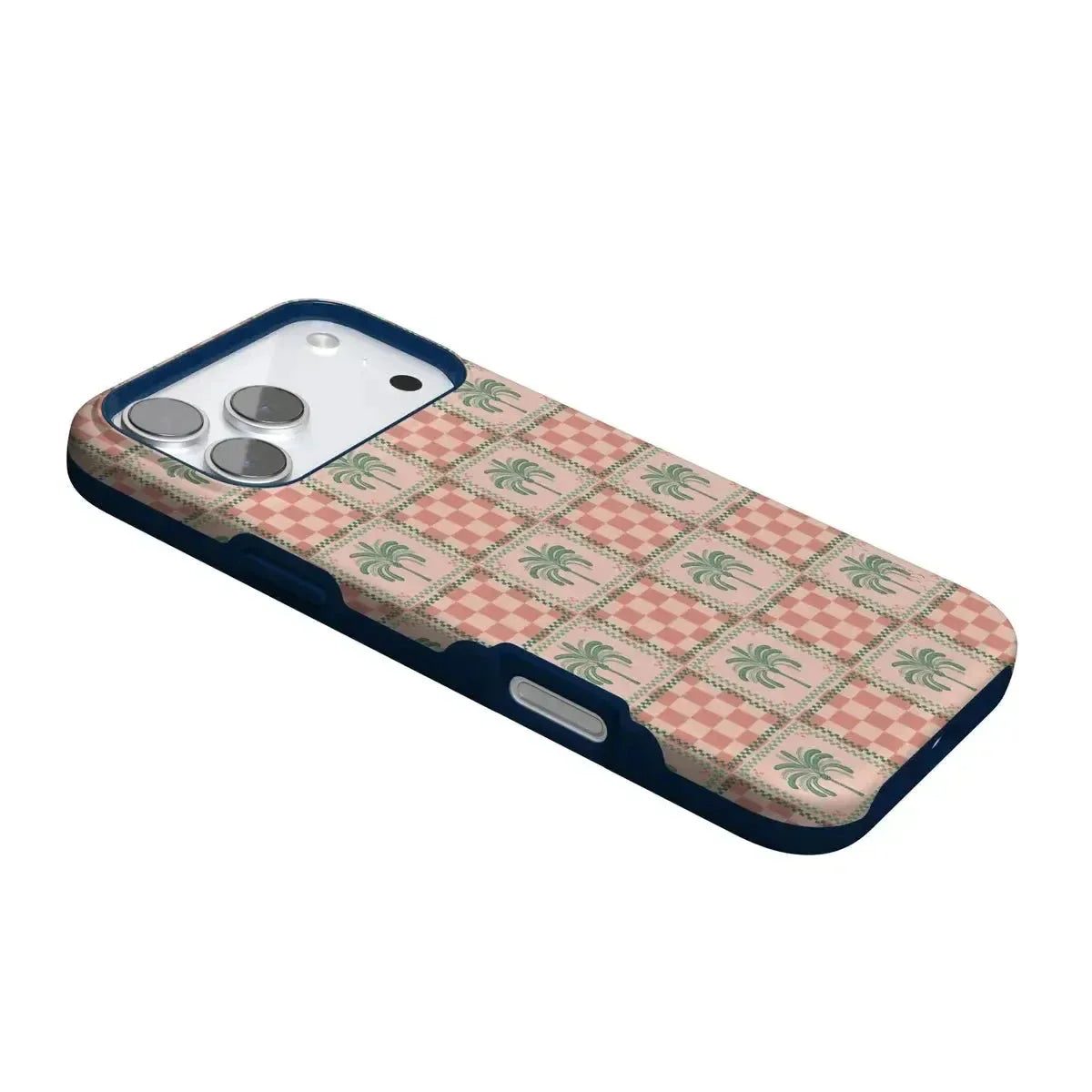 The Social Club | Palm Beach Case iPhone Case get.casely