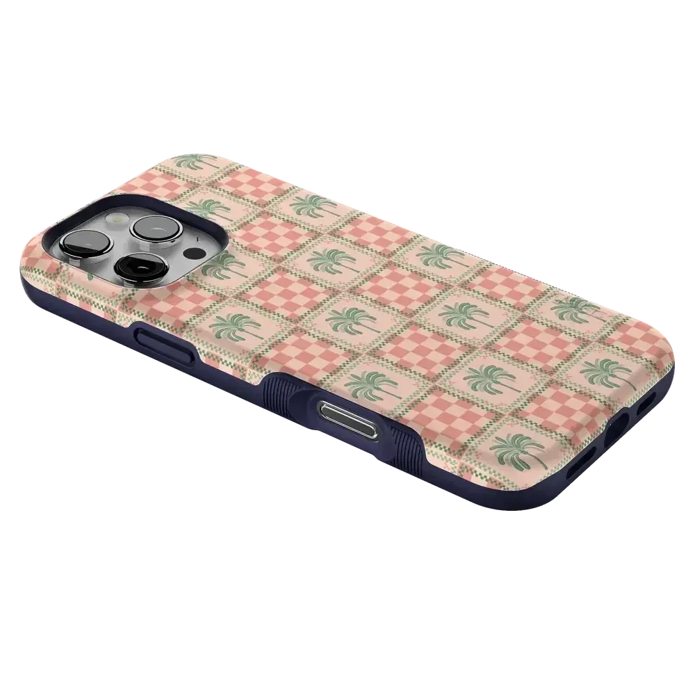 The Social Club | Palm Beach Case iPhone Case get.casely