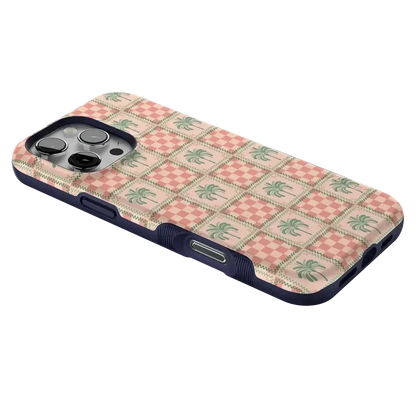 The Social Club | Palm Beach Case iPhone Case get.casely