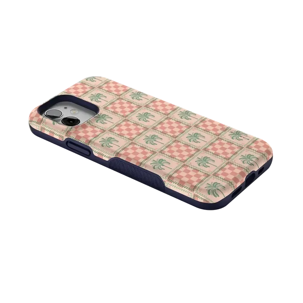 The Social Club | Palm Beach Case iPhone Case get.casely