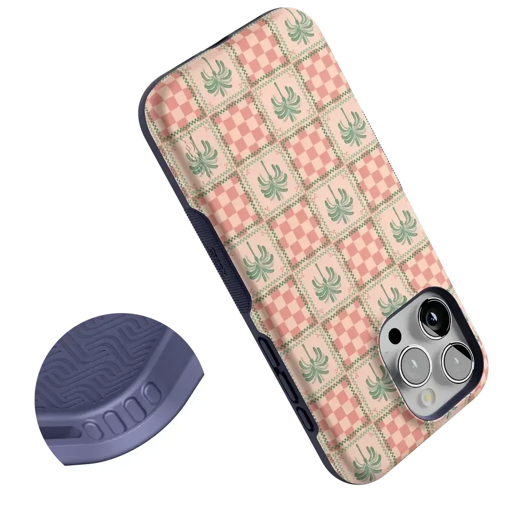 The Social Club | Palm Beach Case iPhone Case get.casely