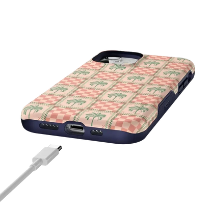 The Social Club | Palm Beach Case iPhone Case get.casely