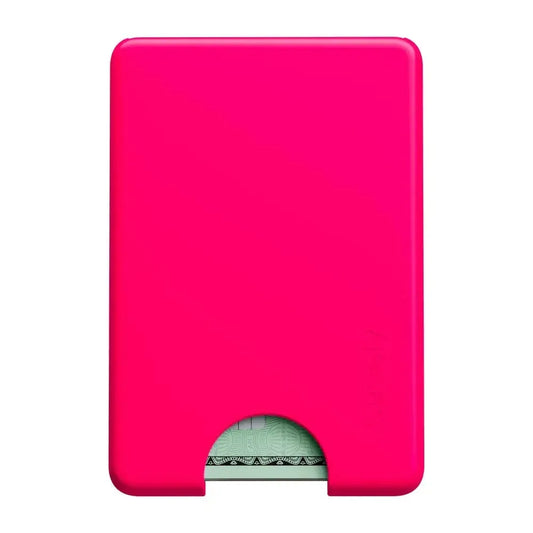 Think Pink | Neon Pink MagWallet MagWallet get.casely
