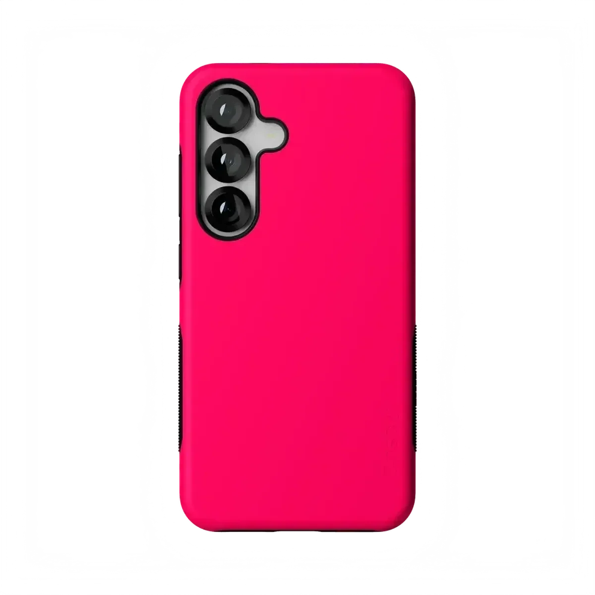 Think Pink | Solid Neon Pink Case iPhone Case get.casely Bold Flex + MagSafe® Galaxy S25