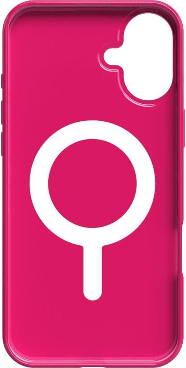 Think Pink | Solid Neon Pink Case iPhone Case get.casely
